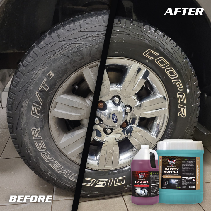 KFZ TURTLE 52854: Car - rim cleaner, REDLINE, 500 ml at reichelt