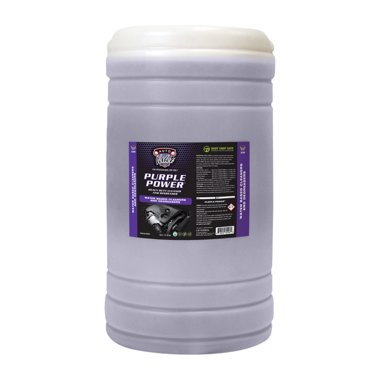 Purple Power Industrial Strength Cleaner Degreaser - 55 Gallons - Cleaners  & Degreasers