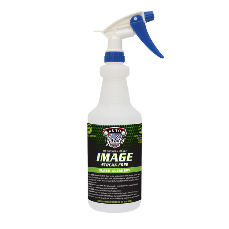 Streak-Free Windshield Glass Cleaner – AutoBrite Company